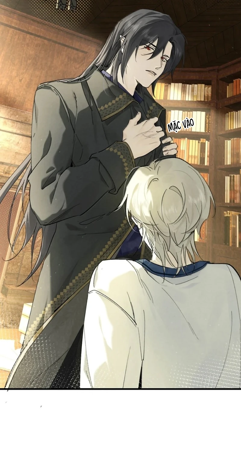 Xin Hãy Nuôi Dưỡng Mị Ma Này Chapter 23 - 36