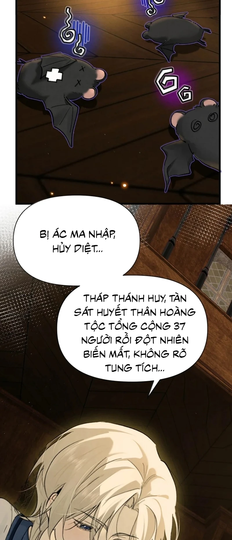 Xin Hãy Nuôi Dưỡng Mị Ma Này Chapter 24 - 4