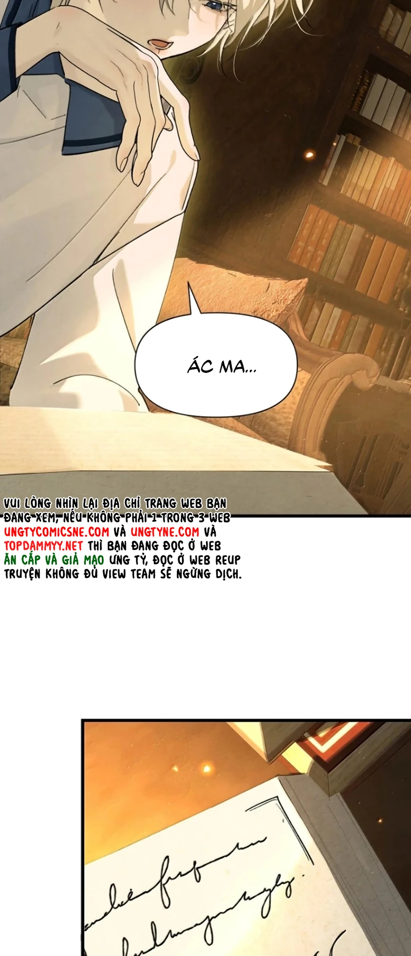 Xin Hãy Nuôi Dưỡng Mị Ma Này Chapter 24 - 5