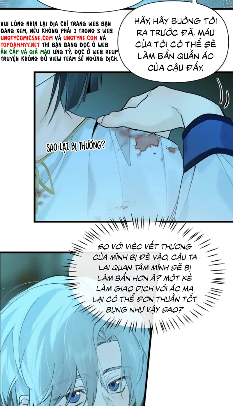 Xin Hãy Nuôi Dưỡng Mị Ma Này Chapter 24 - 14