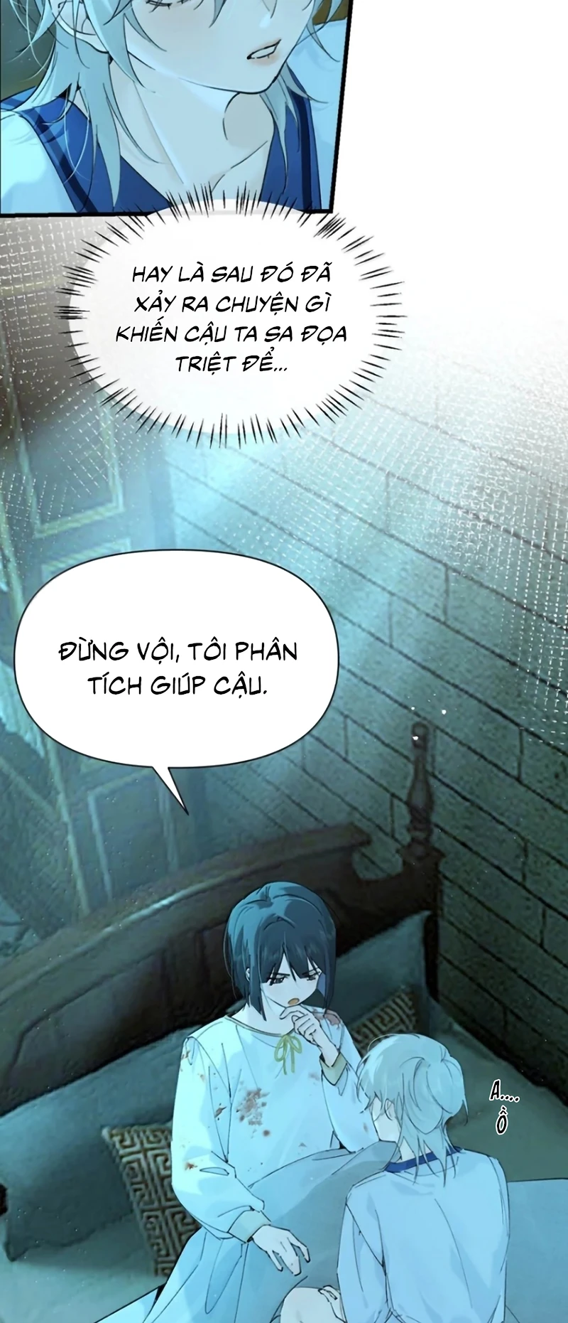 Xin Hãy Nuôi Dưỡng Mị Ma Này Chapter 24 - 15