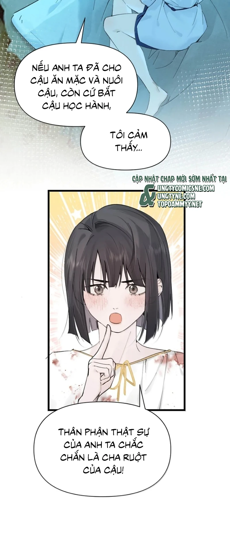 Xin Hãy Nuôi Dưỡng Mị Ma Này Chapter 24 - 16