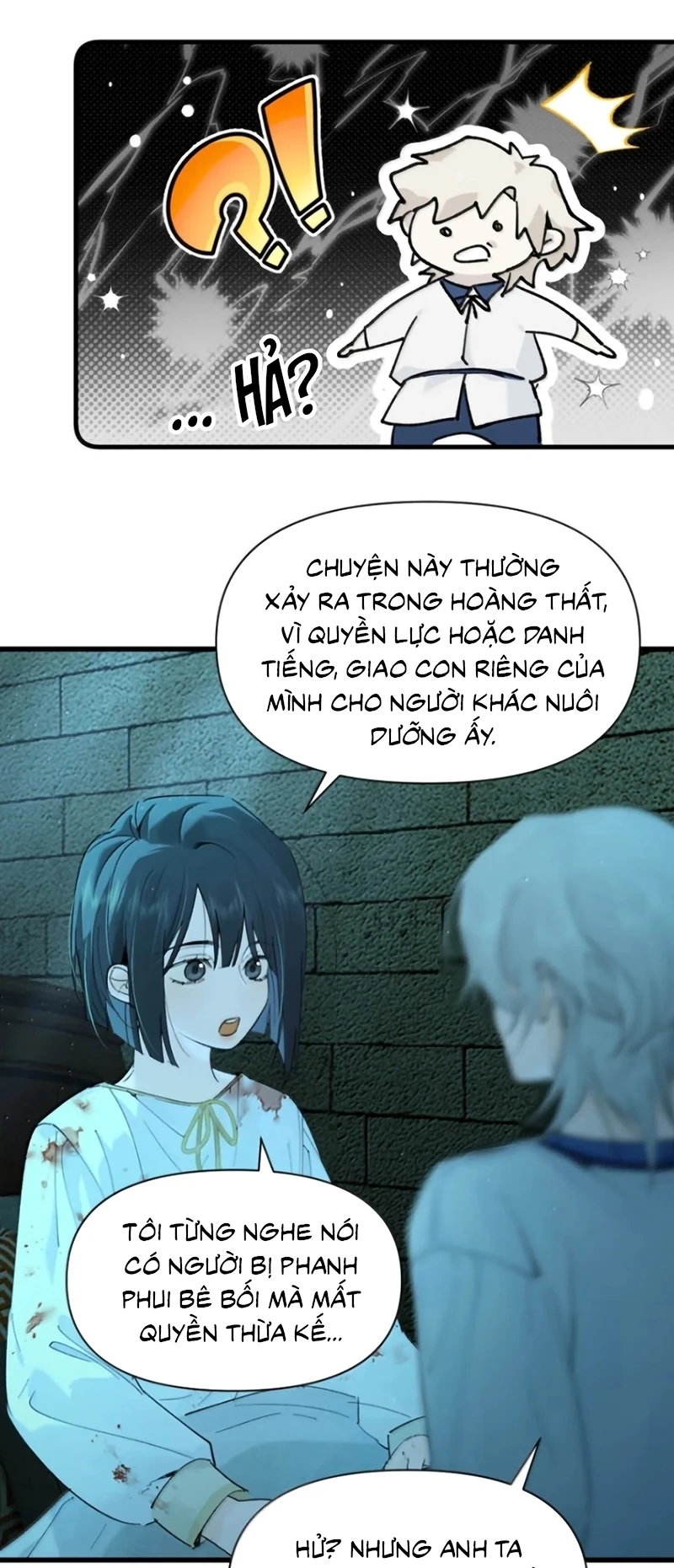 Xin Hãy Nuôi Dưỡng Mị Ma Này Chapter 24 - 17