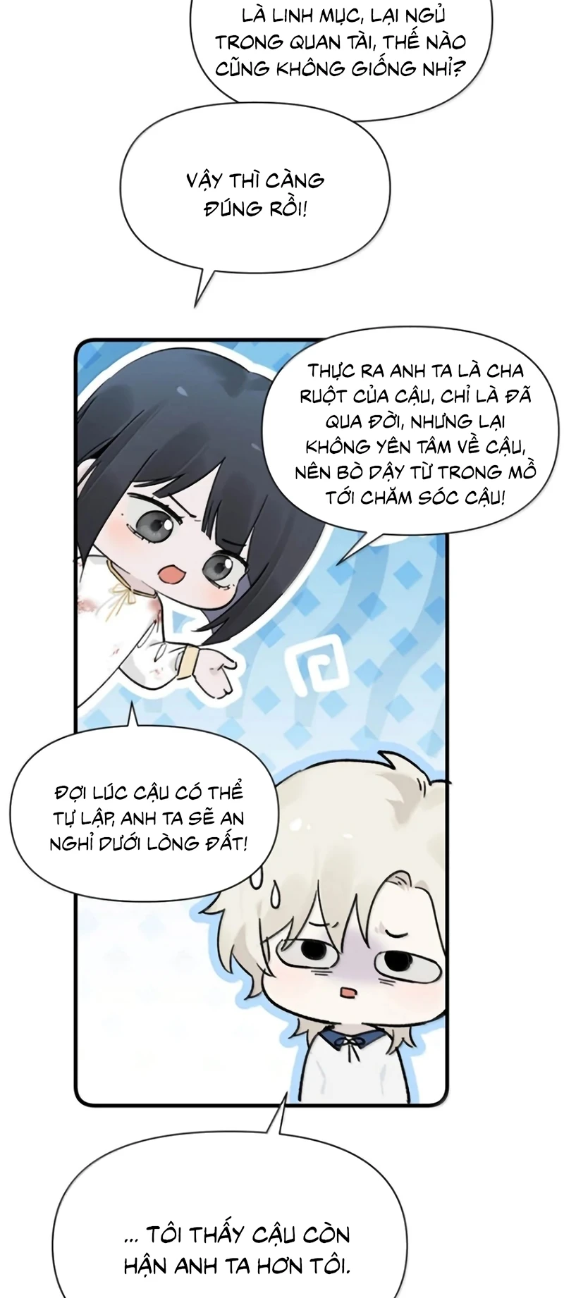 Xin Hãy Nuôi Dưỡng Mị Ma Này Chapter 24 - 18