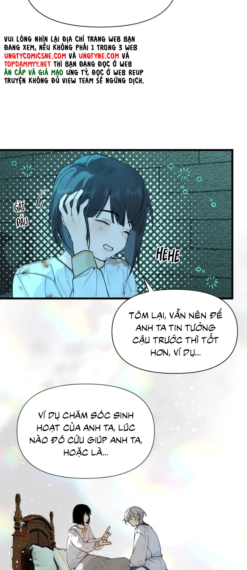 Xin Hãy Nuôi Dưỡng Mị Ma Này Chapter 24 - 19