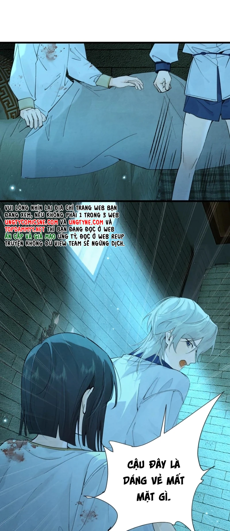 Xin Hãy Nuôi Dưỡng Mị Ma Này Chapter 24 - 25