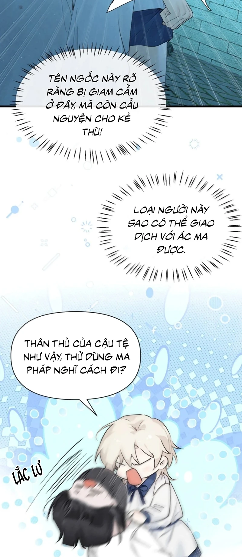 Xin Hãy Nuôi Dưỡng Mị Ma Này Chapter 24 - 26