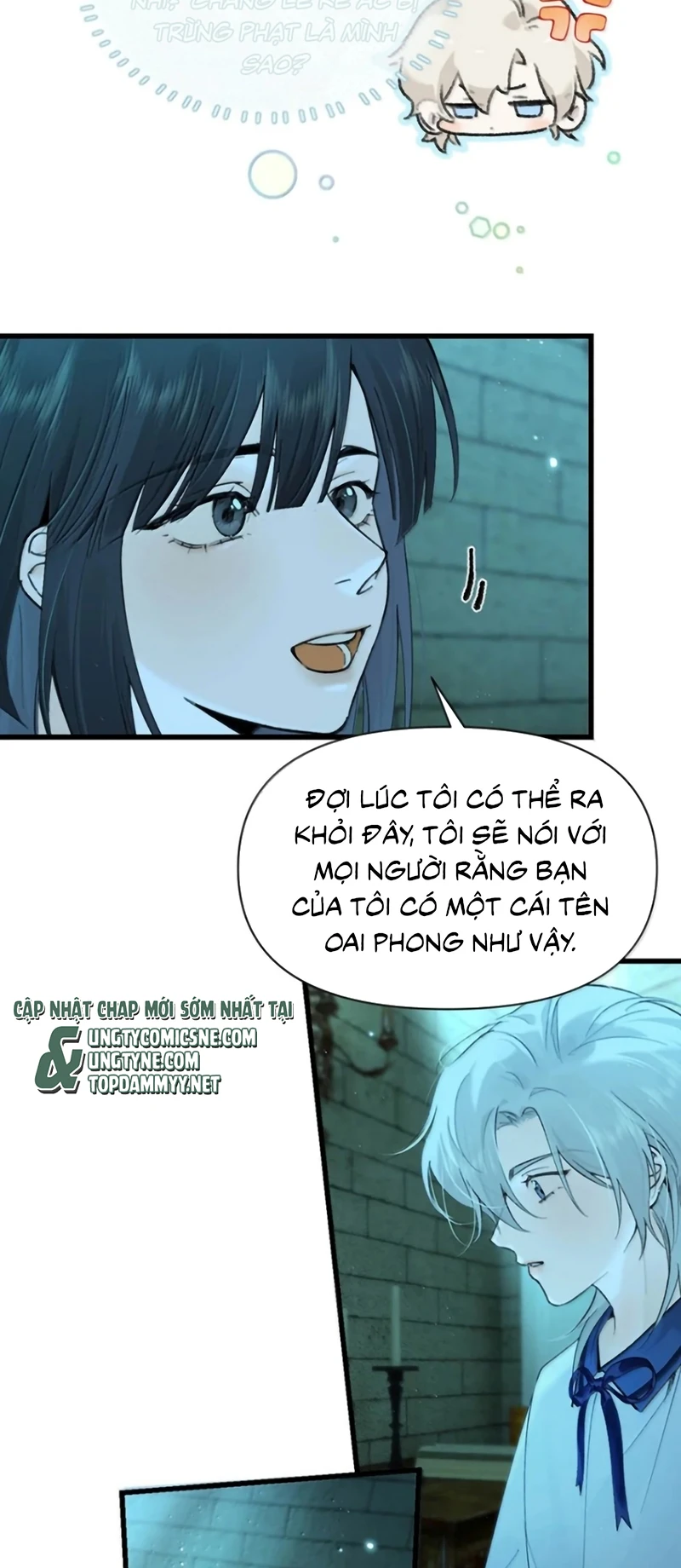 Xin Hãy Nuôi Dưỡng Mị Ma Này Chapter 24 - 32