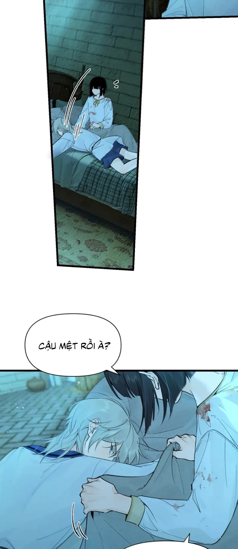 Xin Hãy Nuôi Dưỡng Mị Ma Này Chapter 24 - 33