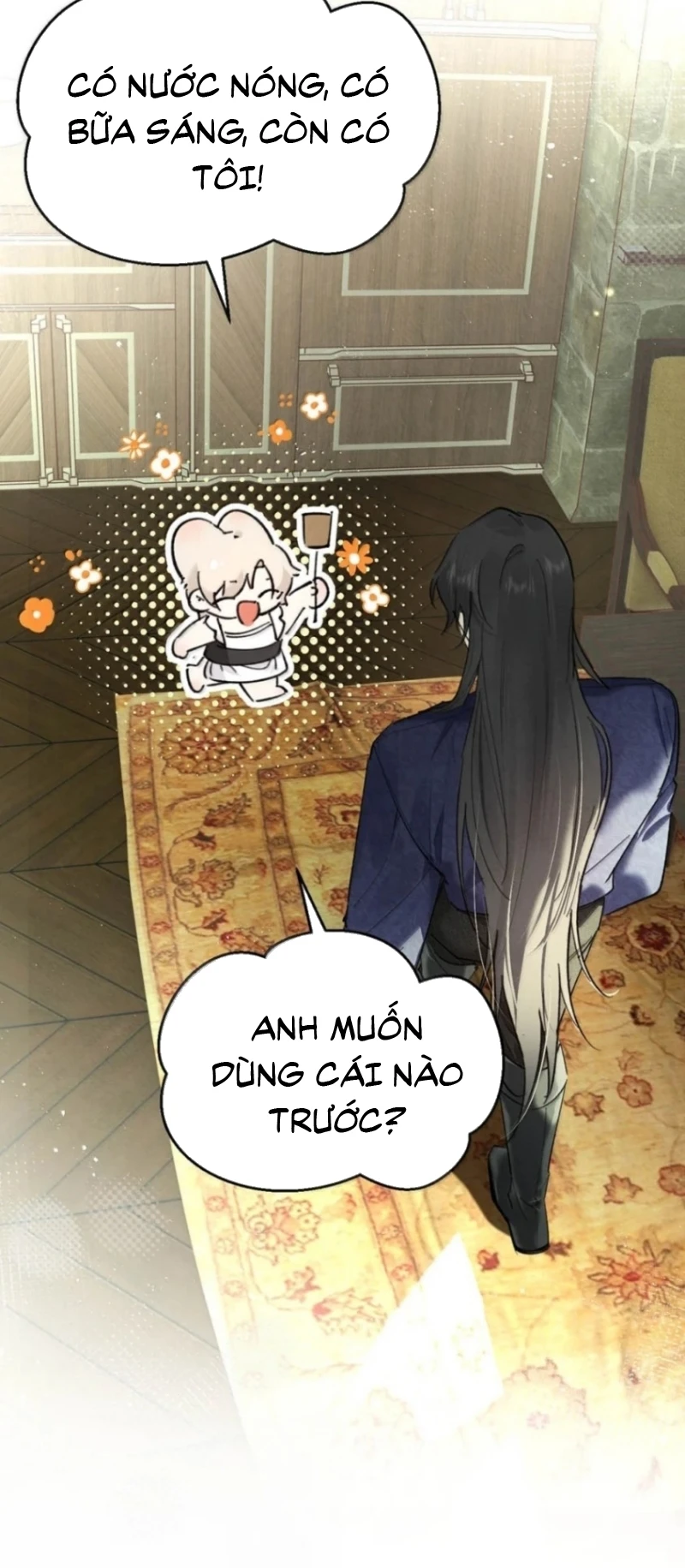 Xin Hãy Nuôi Dưỡng Mị Ma Này Chapter 25 - 22