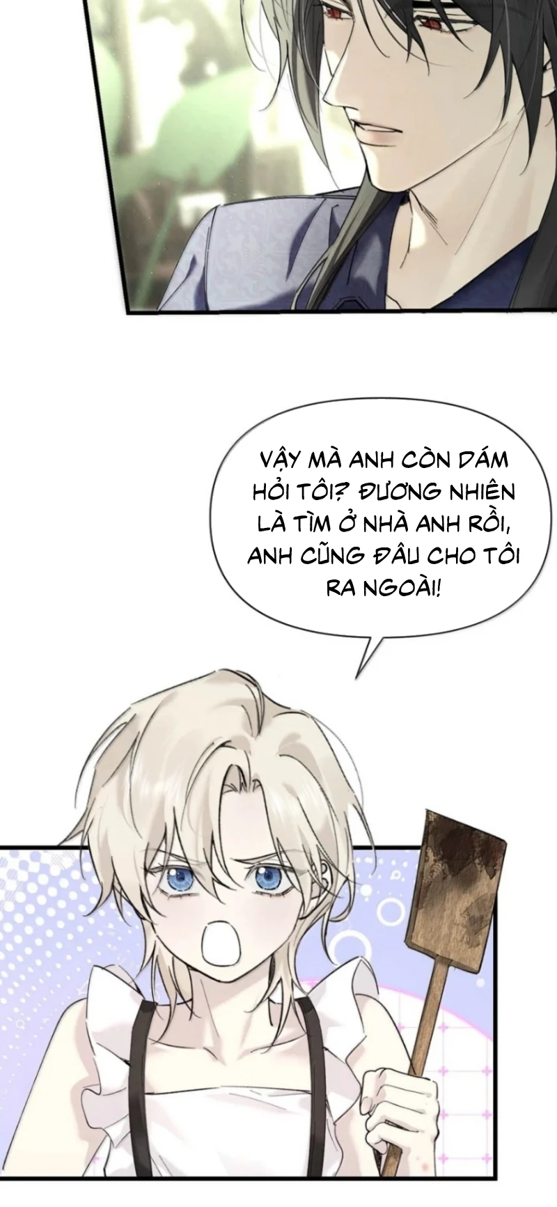 Xin Hãy Nuôi Dưỡng Mị Ma Này Chapter 25 - 24