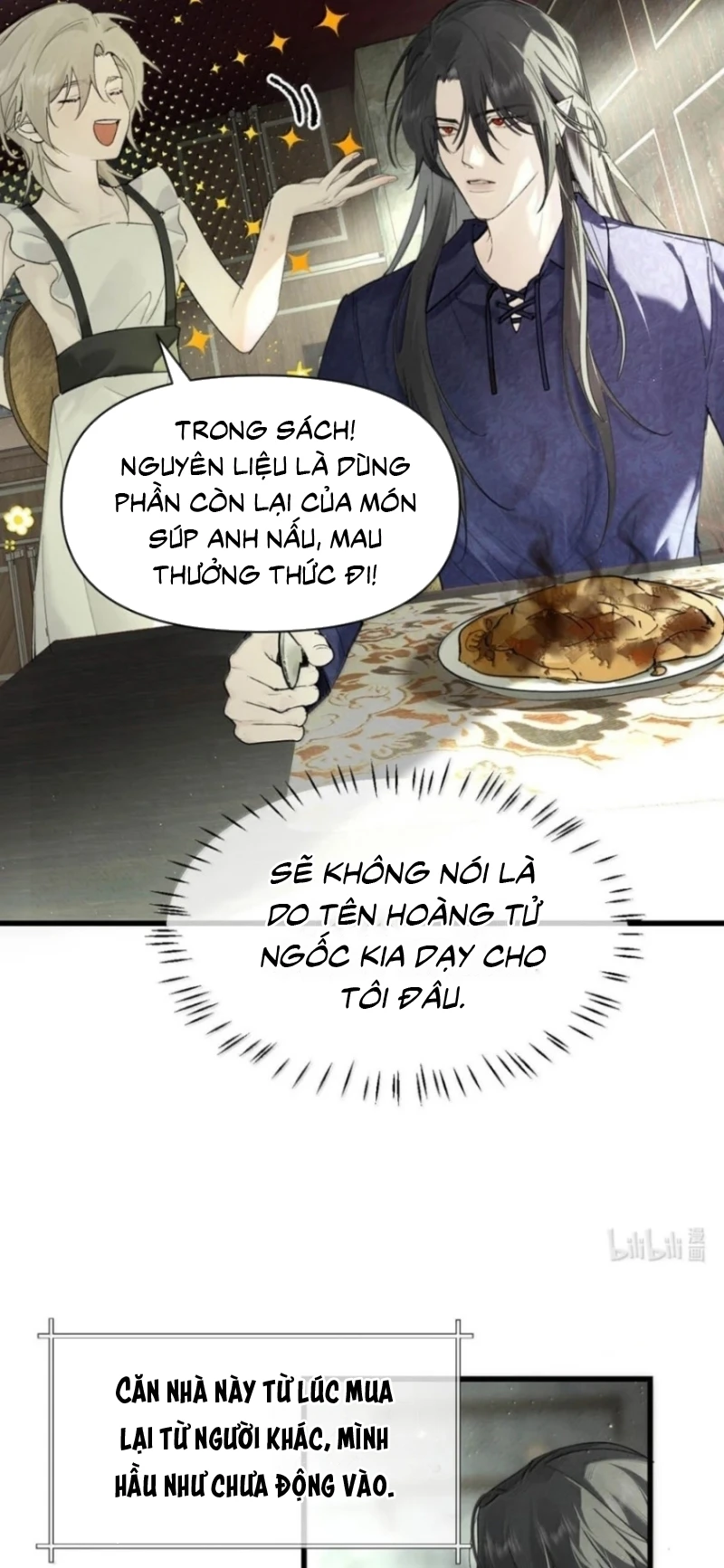 Xin Hãy Nuôi Dưỡng Mị Ma Này Chapter 25 - 31