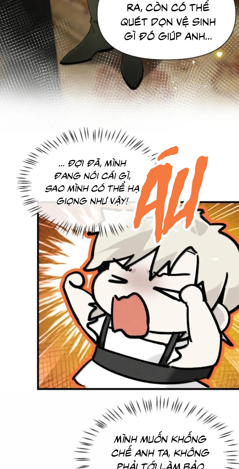 Xin Hãy Nuôi Dưỡng Mị Ma Này Chapter 26 - 7