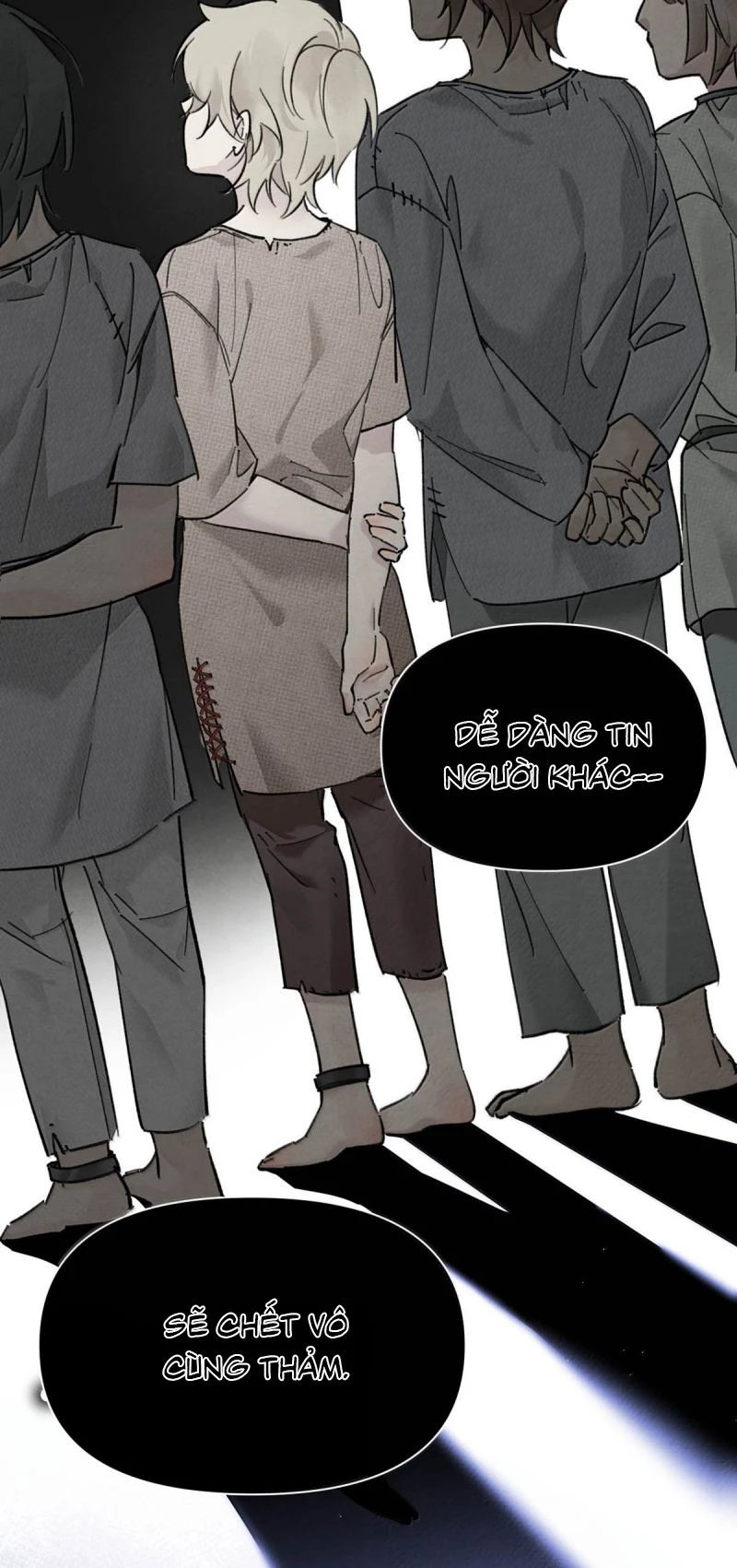 Xin Hãy Nuôi Dưỡng Mị Ma Này Chapter 27 - 18
