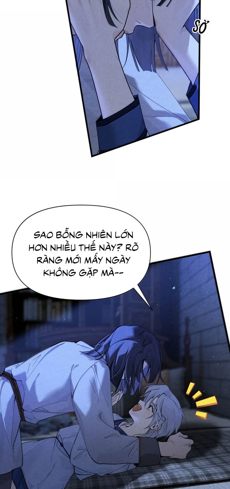 Xin Hãy Nuôi Dưỡng Mị Ma Này Chapter 27 - 29