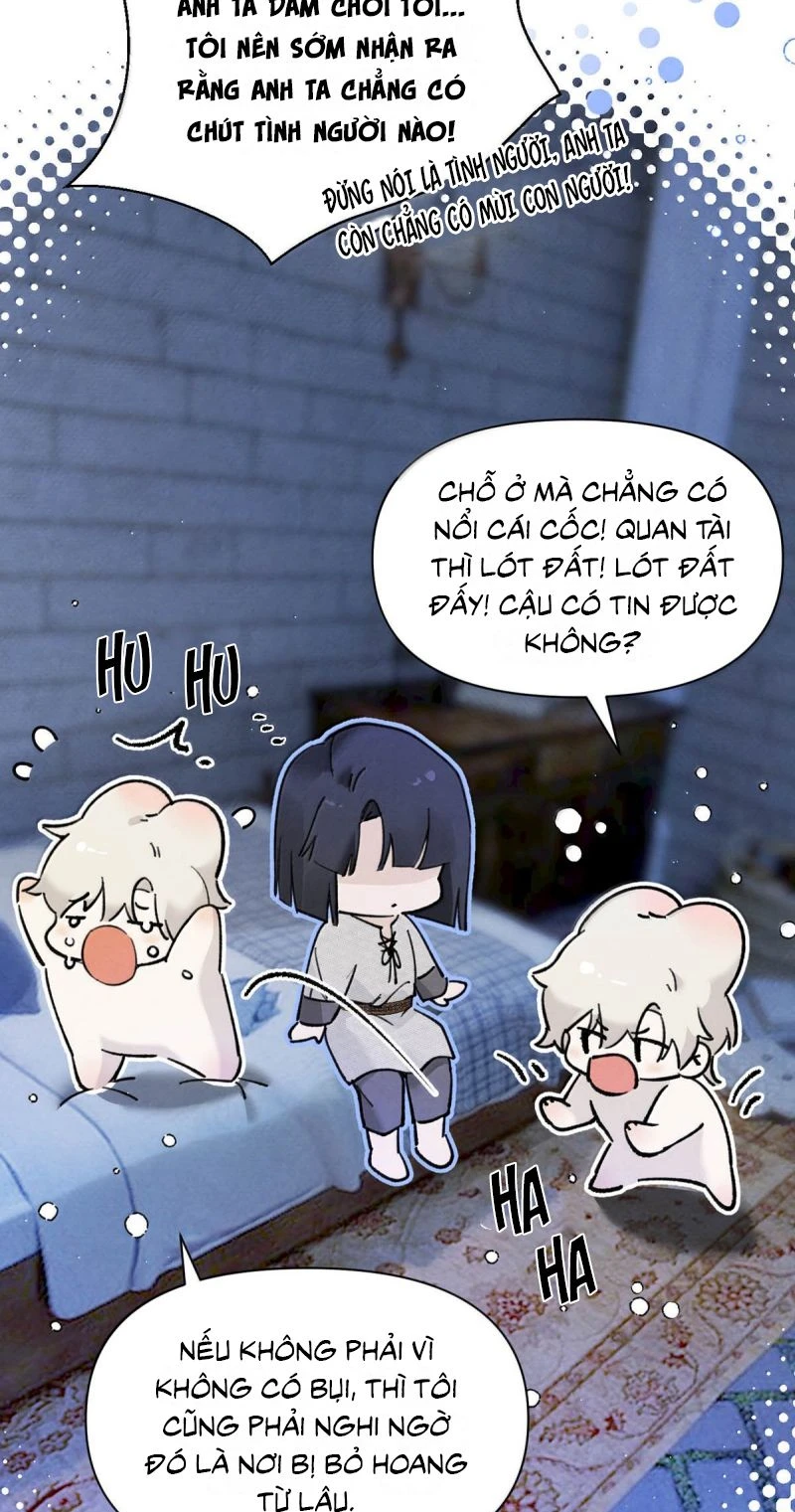 Xin Hãy Nuôi Dưỡng Mị Ma Này Chapter 27 - 36