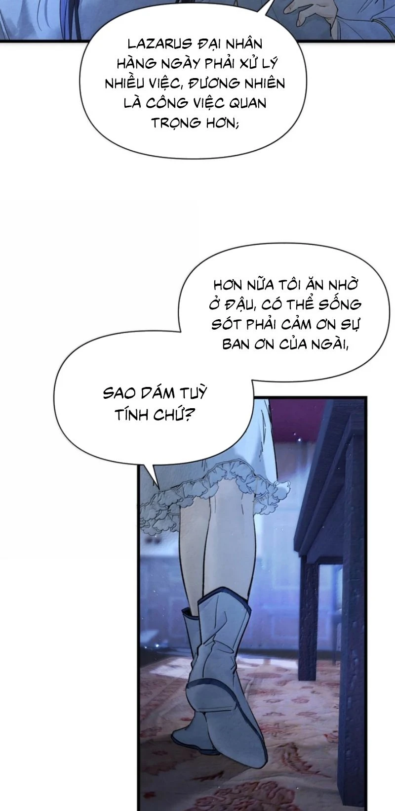 Xin Hãy Nuôi Dưỡng Mị Ma Này Chapter 28 - 13