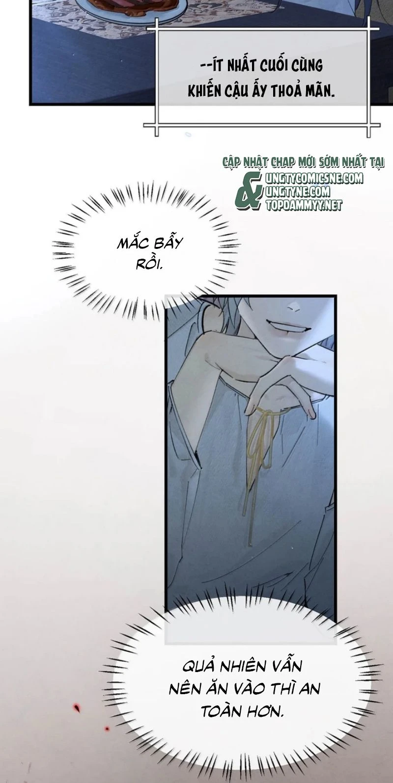 Xin Hãy Nuôi Dưỡng Mị Ma Này Chapter 28 - 27