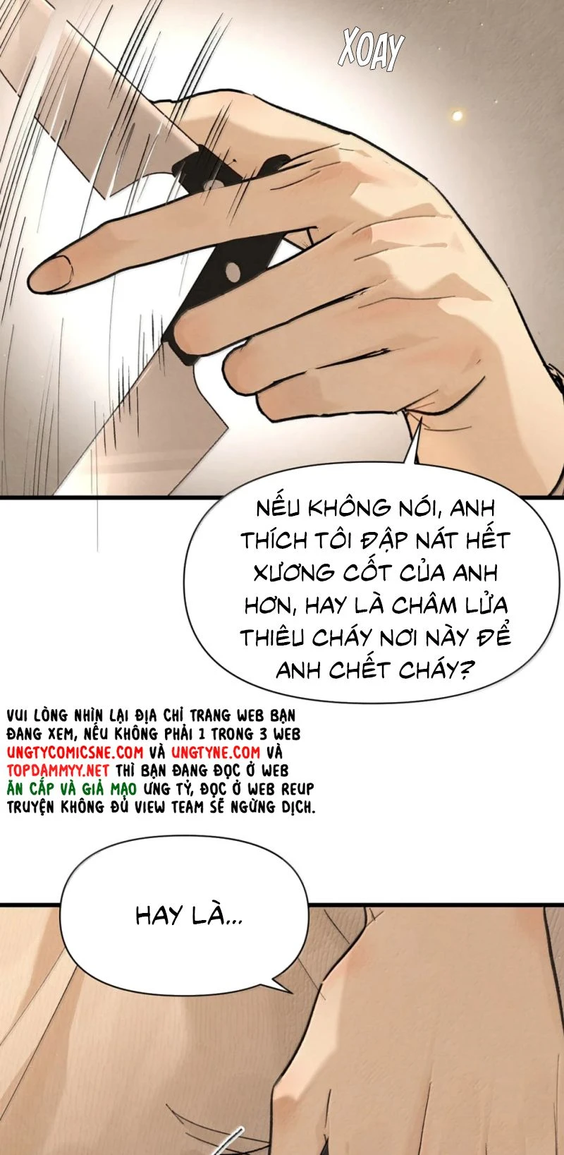 Xin Hãy Nuôi Dưỡng Mị Ma Này Chapter 29 - 28