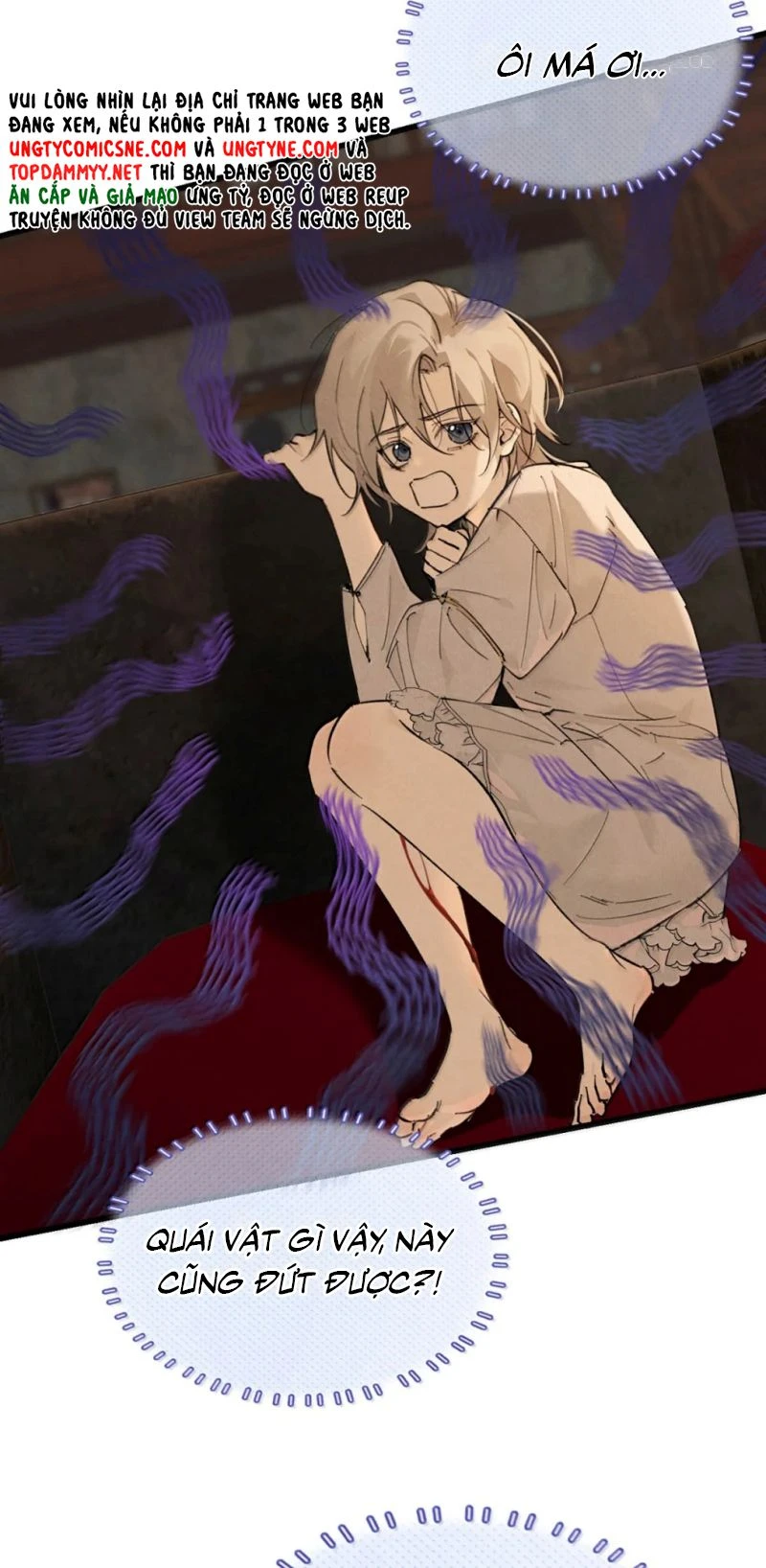 Xin Hãy Nuôi Dưỡng Mị Ma Này Chapter 29 - 36