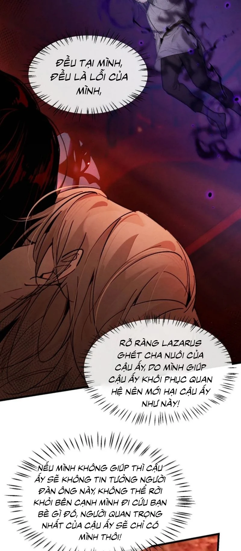 Xin Hãy Nuôi Dưỡng Mị Ma Này Chapter 31 - 20