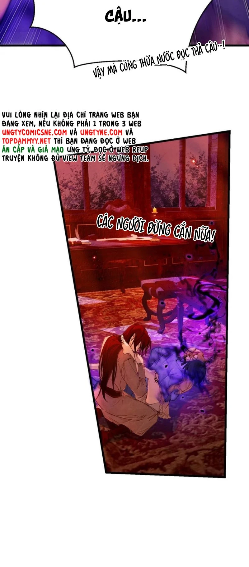 Xin Hãy Nuôi Dưỡng Mị Ma Này Chapter 31 - 33