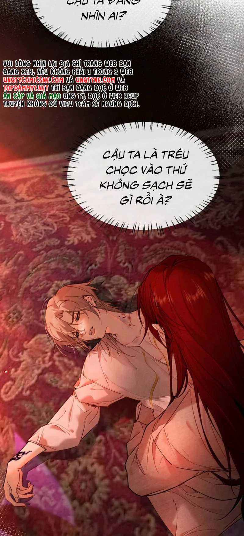 Xin Hãy Nuôi Dưỡng Mị Ma Này Chapter 32 - 6