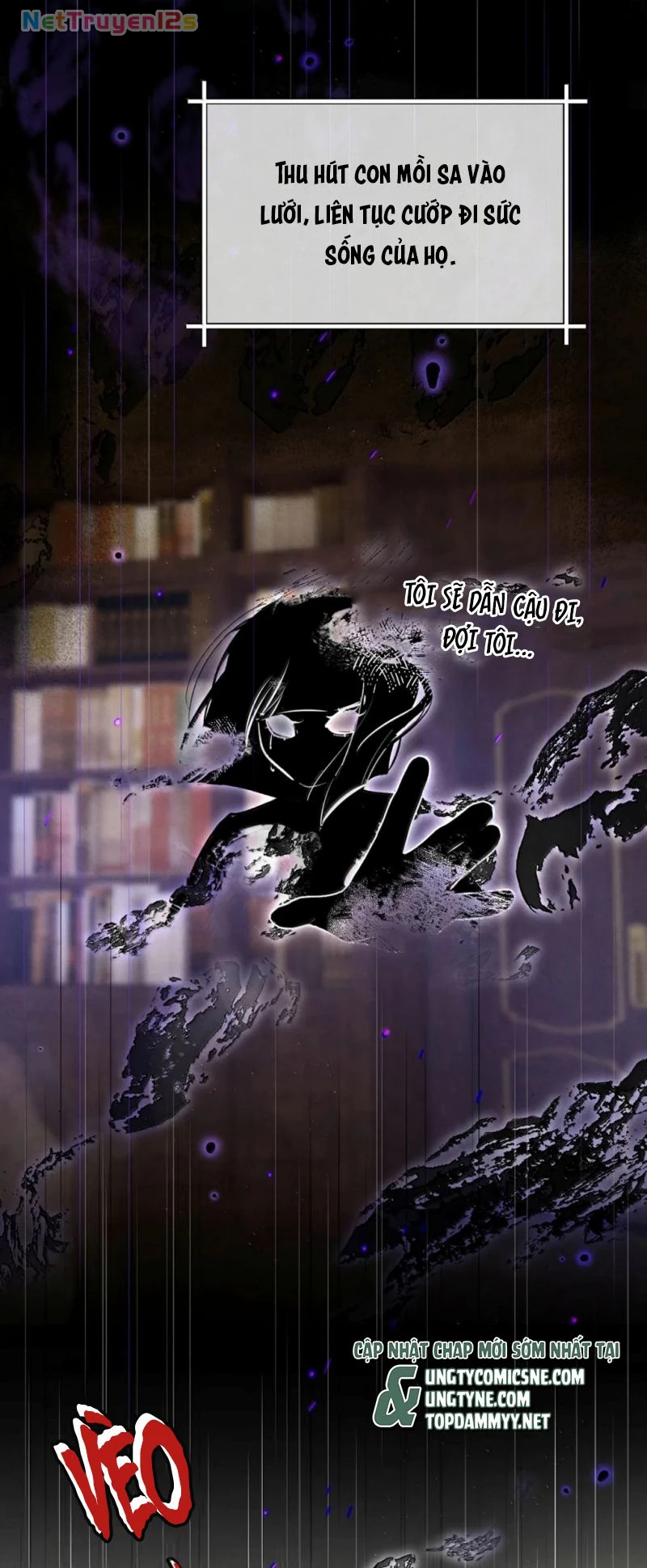 Xin Hãy Nuôi Dưỡng Mị Ma Này Chapter 32 - 35