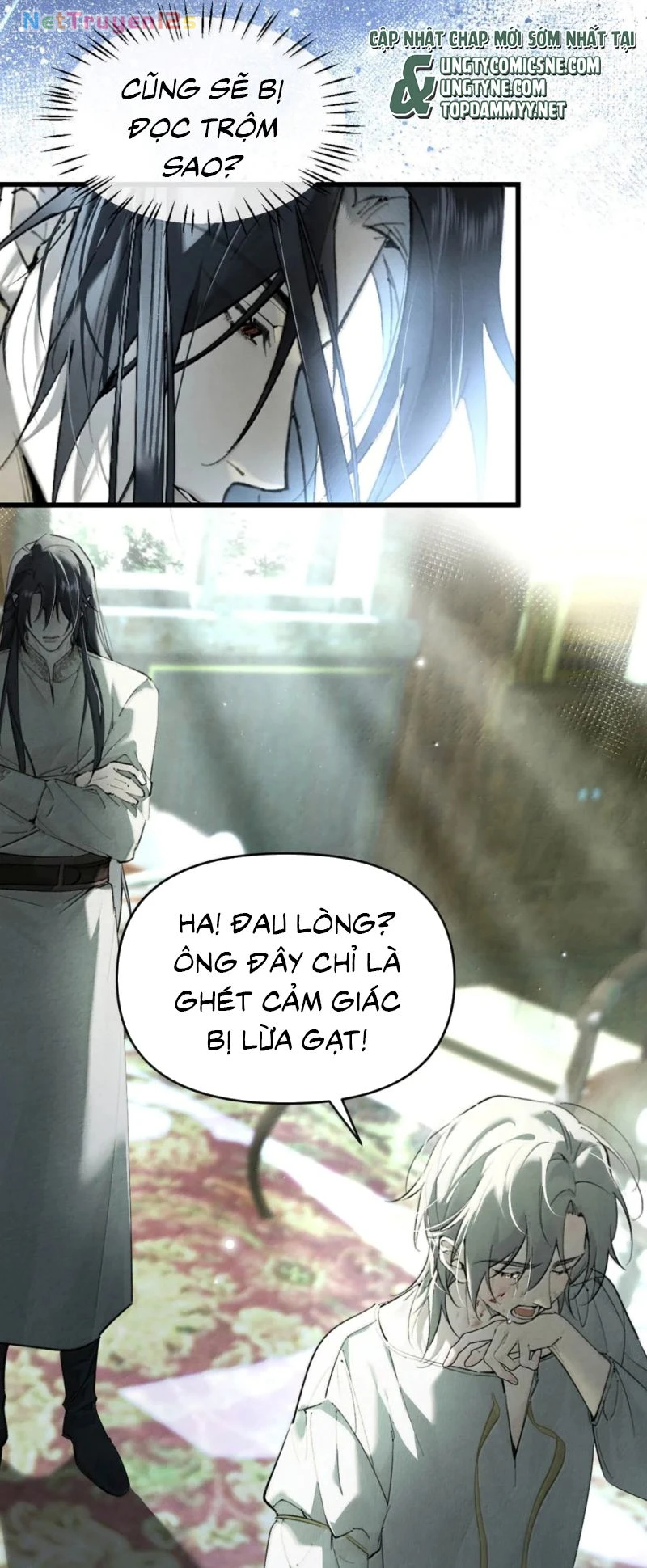 Xin Hãy Nuôi Dưỡng Mị Ma Này Chapter 32 - 39