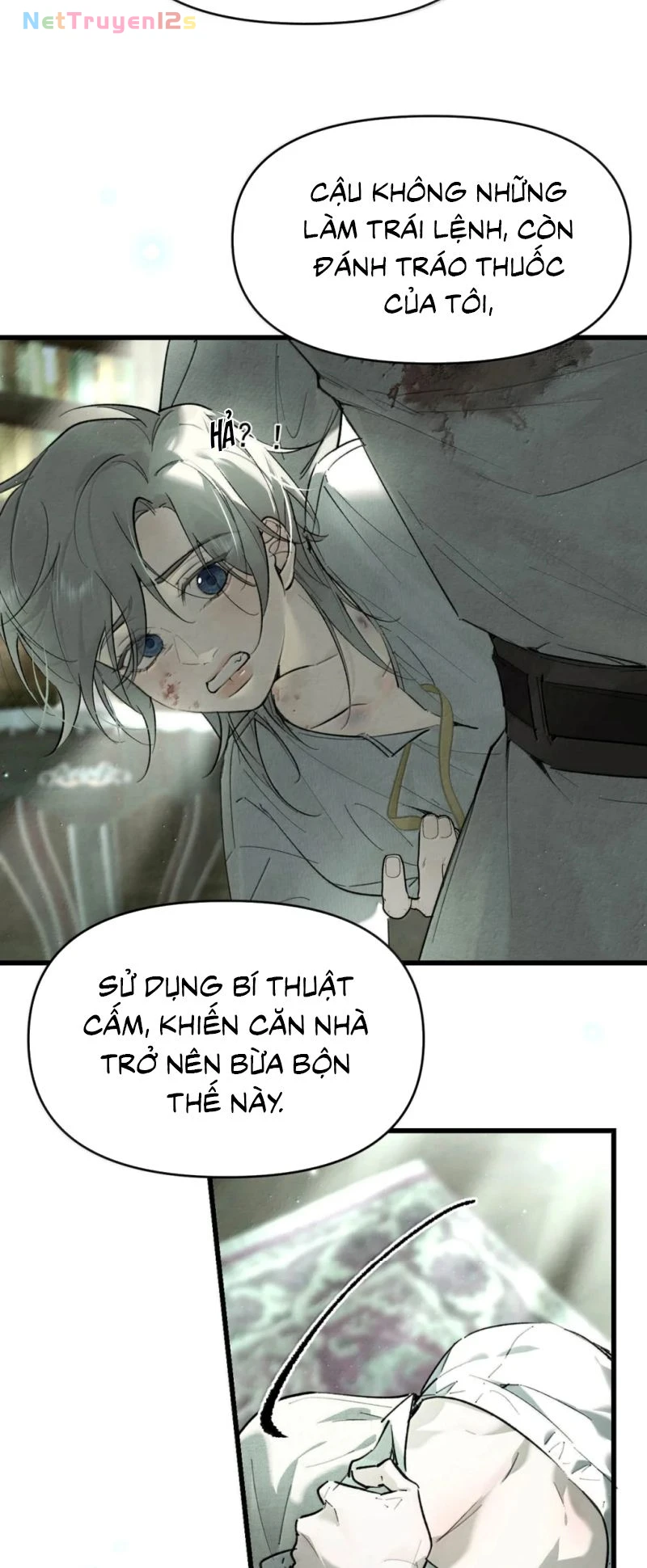 Xin Hãy Nuôi Dưỡng Mị Ma Này Chapter 32 - 44