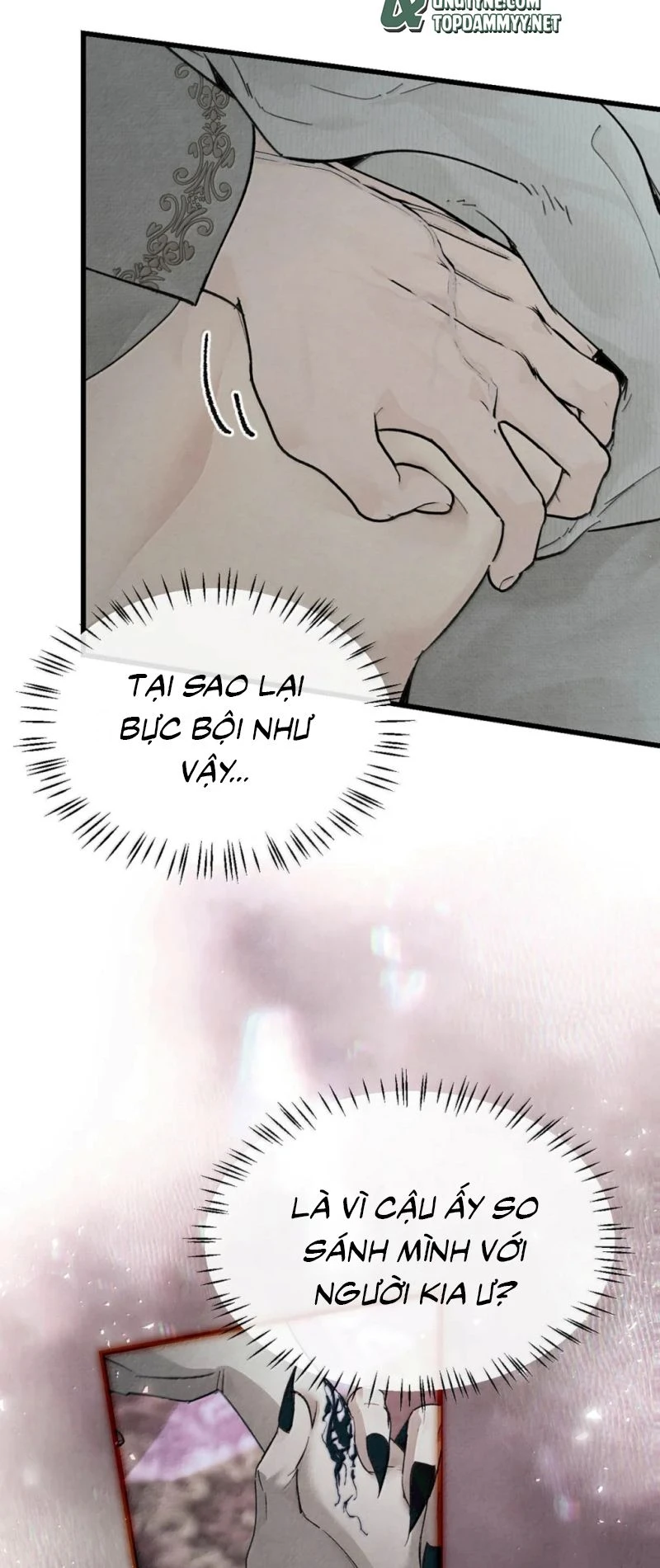 Xin Hãy Nuôi Dưỡng Mị Ma Này Chapter 33 - 8