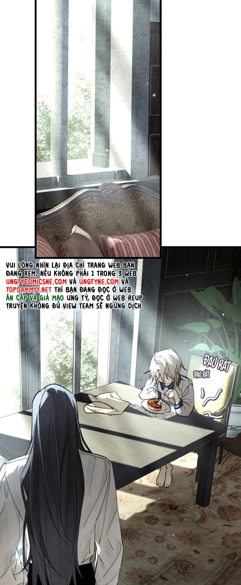 Xin Hãy Nuôi Dưỡng Mị Ma Này Chapter 33 - 27