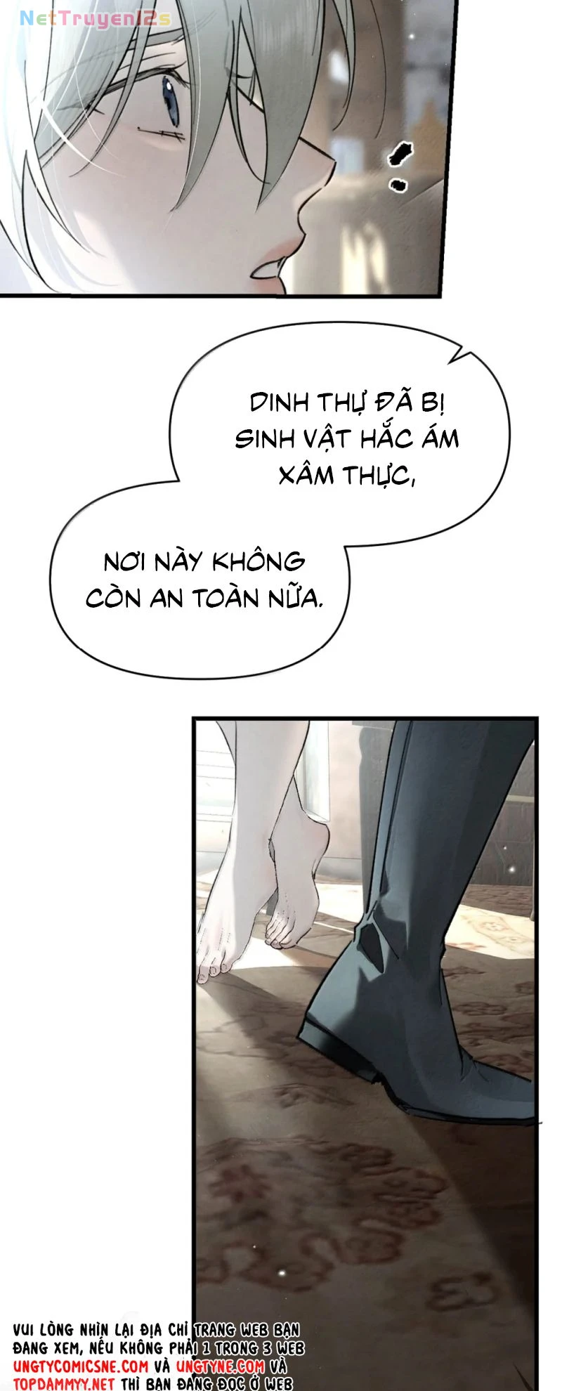Xin Hãy Nuôi Dưỡng Mị Ma Này Chapter 34 - 4