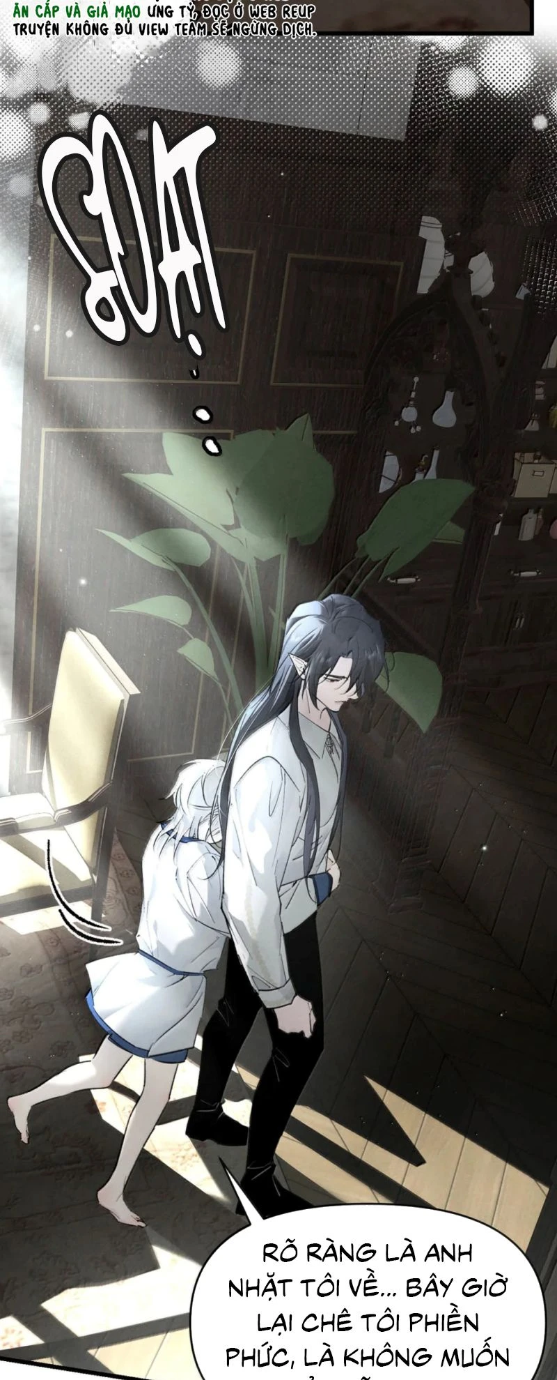 Xin Hãy Nuôi Dưỡng Mị Ma Này Chapter 34 - 5