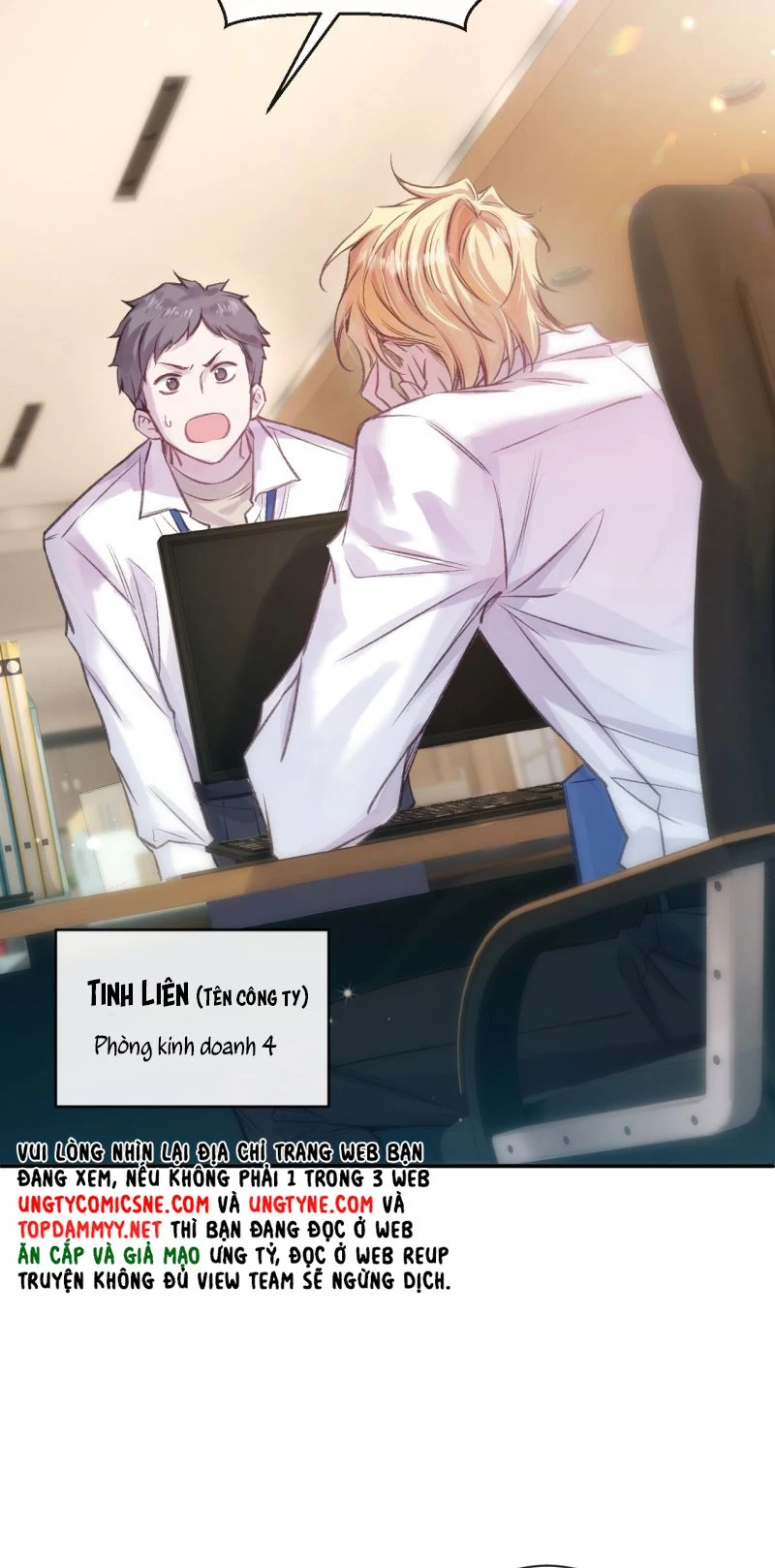 Lời Thề Của Gió, Lời Nguyền Của Tình Yêu Chapter 1 - 4