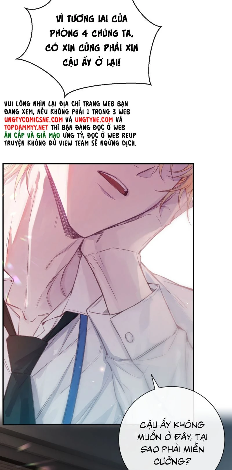 Lời Thề Của Gió, Lời Nguyền Của Tình Yêu Chapter 1 - 8
