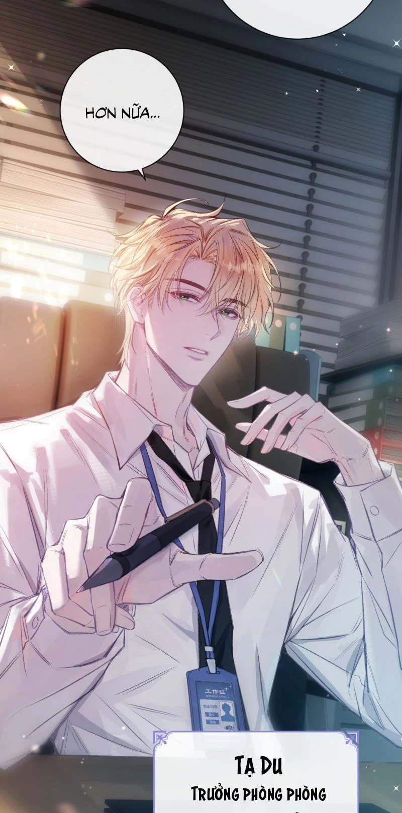 Lời Thề Của Gió, Lời Nguyền Của Tình Yêu Chapter 1 - 9