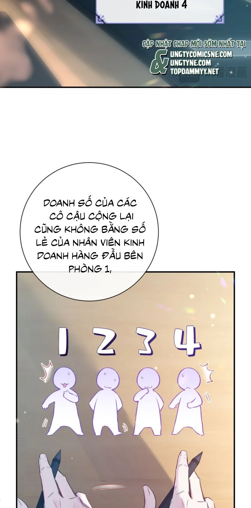 Lời Thề Của Gió, Lời Nguyền Của Tình Yêu Chapter 1 - 10