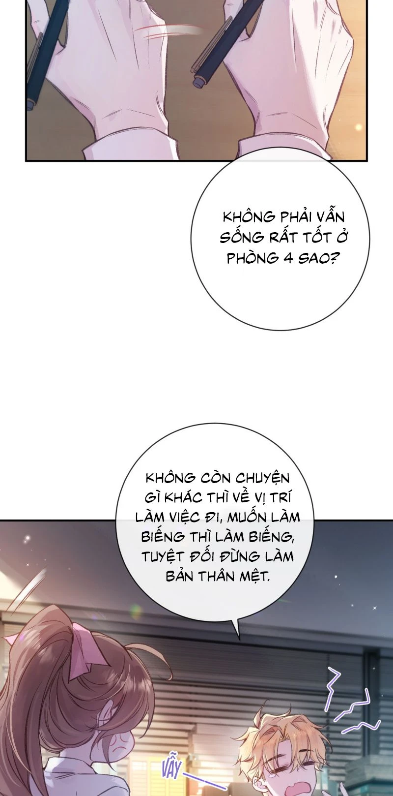 Lời Thề Của Gió, Lời Nguyền Của Tình Yêu Chapter 1 - 11