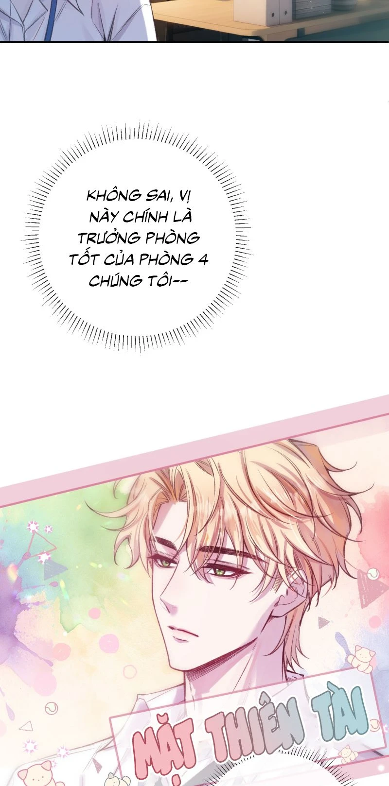 Lời Thề Của Gió, Lời Nguyền Của Tình Yêu Chapter 1 - 13