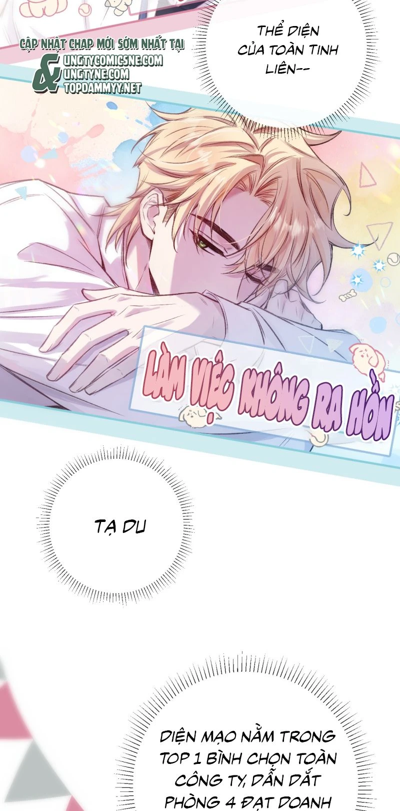 Lời Thề Của Gió, Lời Nguyền Của Tình Yêu Chapter 1 - 14