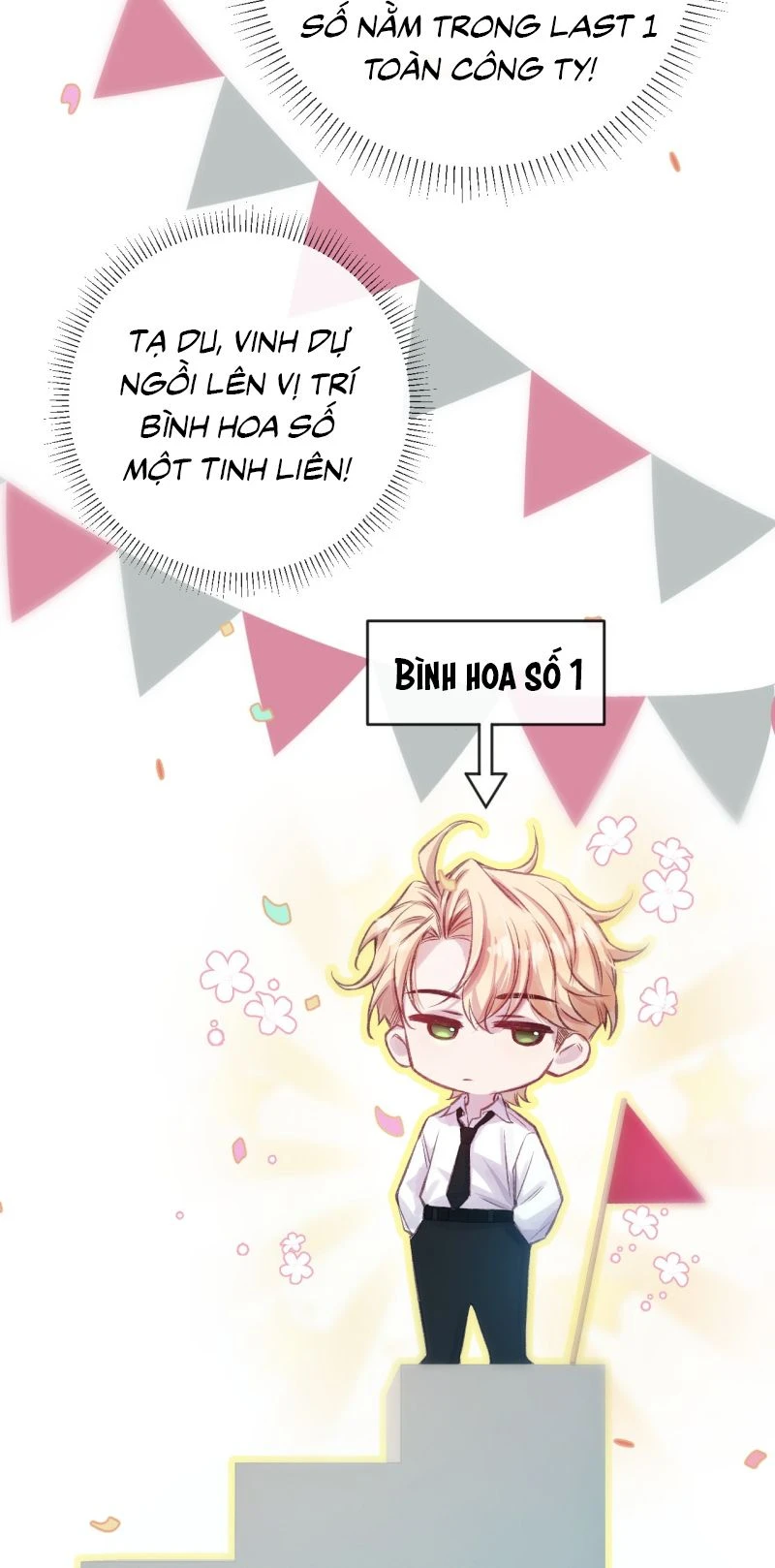 Lời Thề Của Gió, Lời Nguyền Của Tình Yêu Chapter 1 - 15