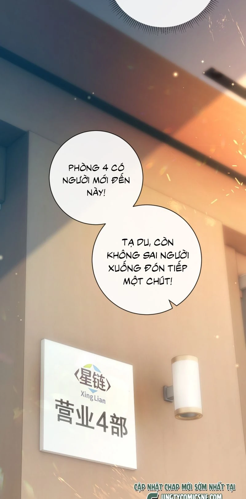 Lời Thề Của Gió, Lời Nguyền Của Tình Yêu Chapter 1 - 17