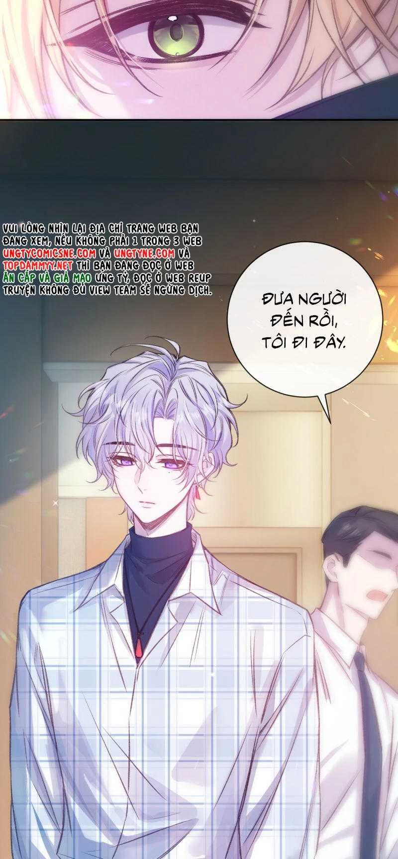 Lời Thề Của Gió, Lời Nguyền Của Tình Yêu Chapter 1 - 19