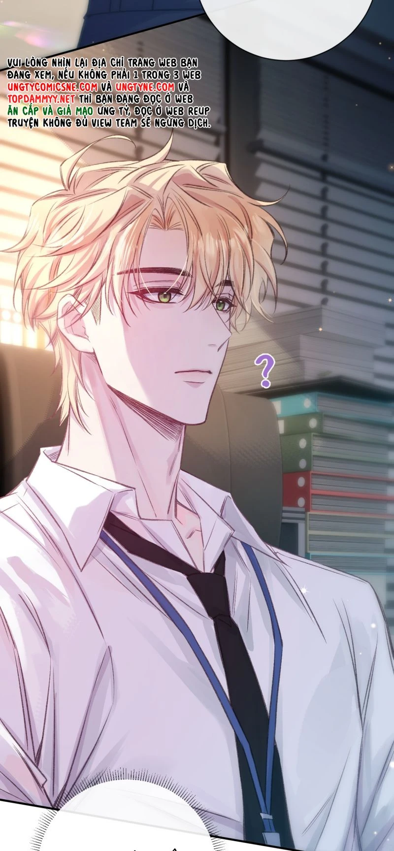 Lời Thề Của Gió, Lời Nguyền Của Tình Yêu Chapter 1 - 23