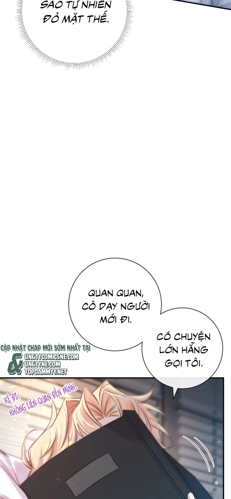 Lời Thề Của Gió, Lời Nguyền Của Tình Yêu Chapter 1 - 24