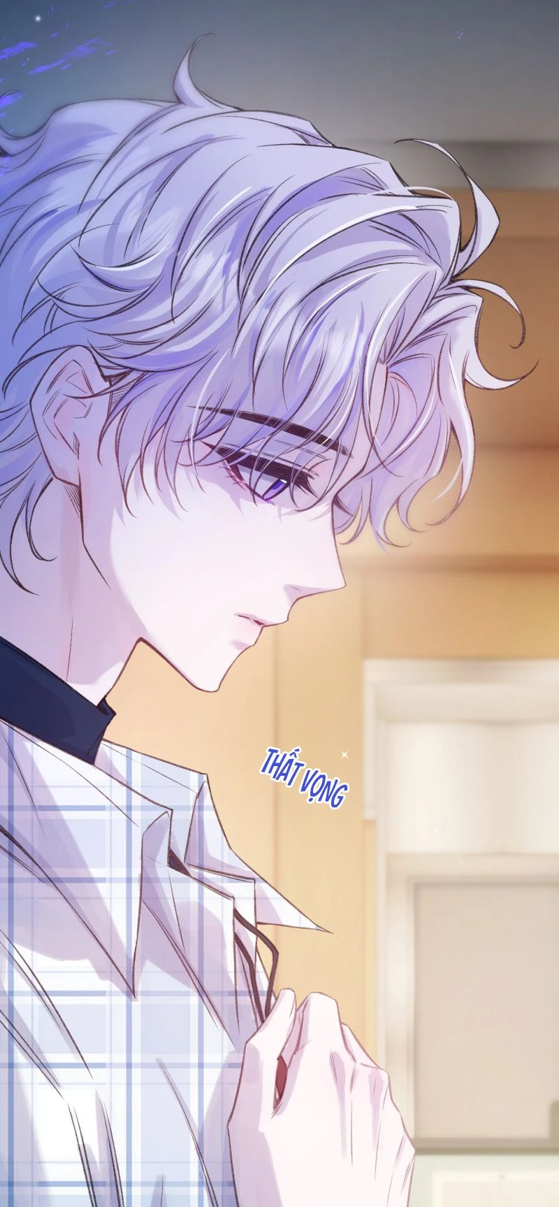Lời Thề Của Gió, Lời Nguyền Của Tình Yêu Chapter 1 - 27
