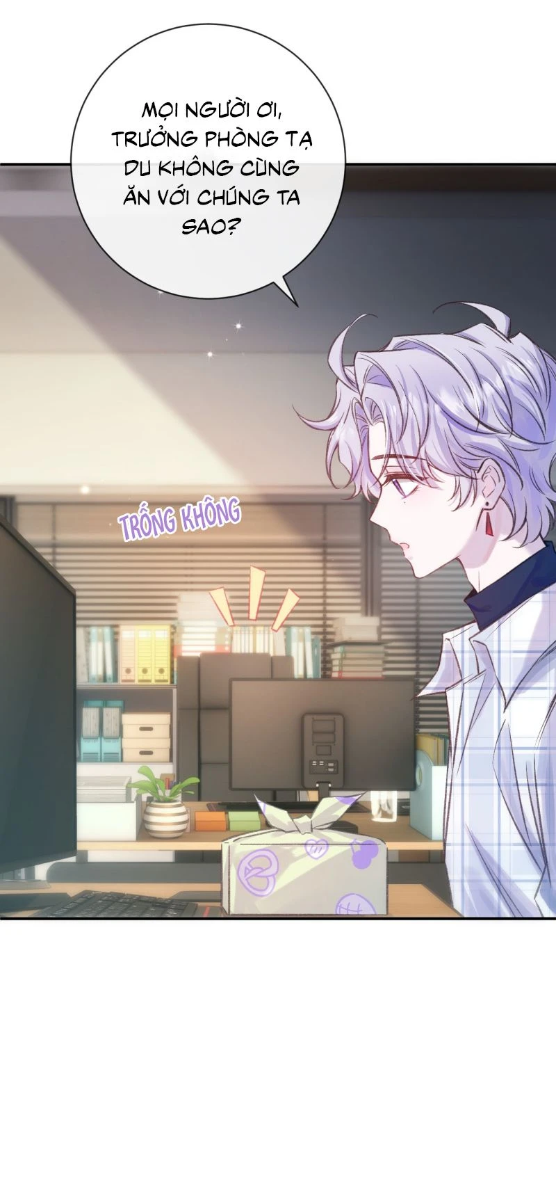 Lời Thề Của Gió, Lời Nguyền Của Tình Yêu Chapter 1 - 29