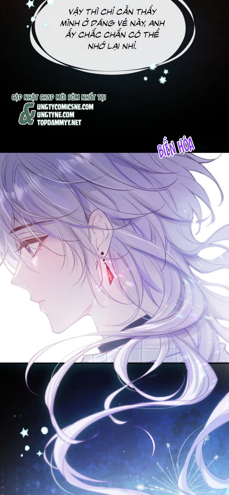 Lời Thề Của Gió, Lời Nguyền Của Tình Yêu Chapter 1 - 35