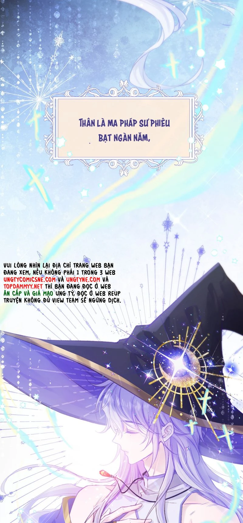 Lời Thề Của Gió, Lời Nguyền Của Tình Yêu Chapter 1 - 36